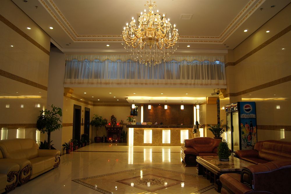 Mei Gang Hotel Guangzhou Luaran gambar